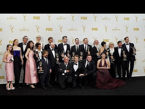 شاهد جيمس ثرونيس يتألق ويحصد جوائز عديدة