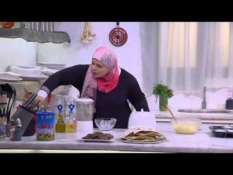 شاهد طريقة عمل كب كيك البرتقال والزبيب