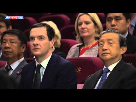 الصين تبني محطة نووية ببريطانيا