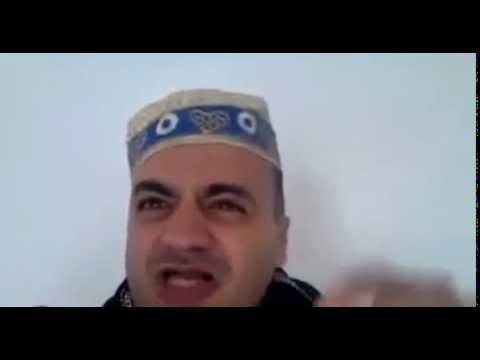 شاهد دموع الشاب يونس بني ملال بسبب الفنان غاني