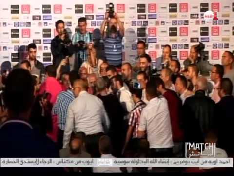 القصة الكاملة لتجديد الثقة لعبد المالك أبرون رئيسًا للمغرب التطواني