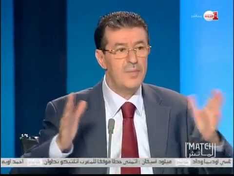 عبد المالك أبرون  يؤكد أنه كان مستهدفًا