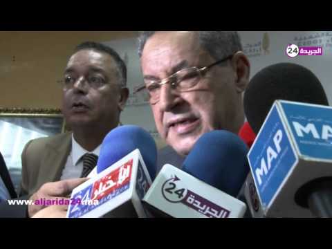 شاهد العنصر يؤكد أن حزبه كان قريبًا من الفوز بأربع جهات