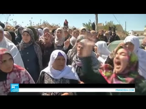 شاهد المسجد الأقصى ومواجهات تصعيد مع حلول العيد