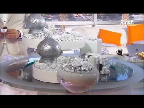 شوكولا العيد تتصدر طاولات الضيافة