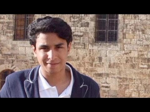 شاهد منظمات تطالب السعودية بوقف إعدام محتج شيعي
