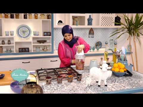 شاهد السجق البيتي على سفرة العيد