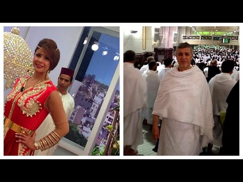 بالفيديو حقيقة وفاة والد ليلى الحديوي مع الإمام عمر القزابري