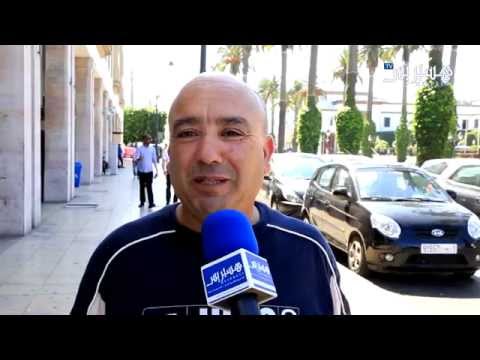 شاهد مغاربة يتحدثون عن الراتب الشهري وغلاء أسعار الأضاحي