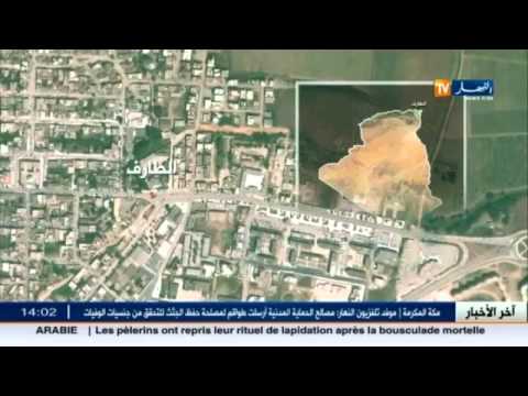 شاهد تهريب 18 ألف لتر من الوقود إلى شرق الجزائر