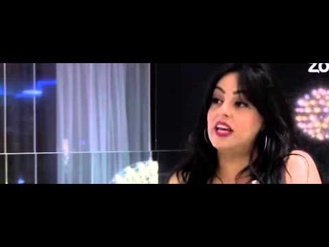 شاهد نادية العروسي تصرح  ليس هناك فنان مغربي عالمي