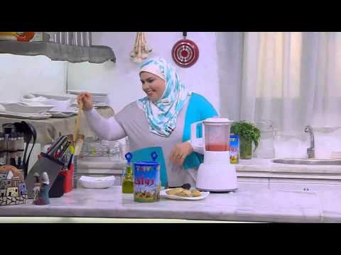 شاهد طريقة عمل مخ بالصلصة