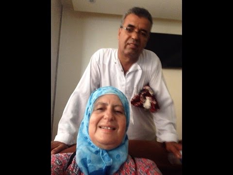 شاهد سلمى من الرباط تؤكد العثور على والدها