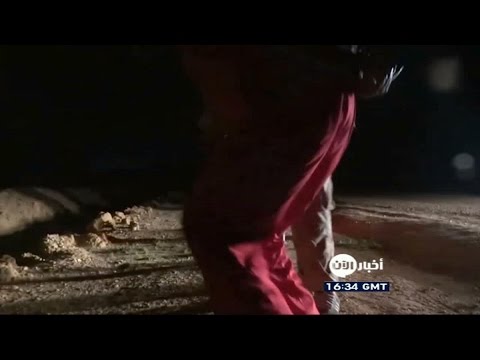 شاهد صور تظهر استيلاء داعش على منازل في سرت