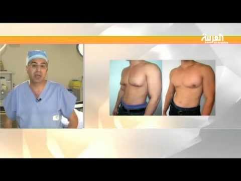 شاهد ظاهرة إقبال الرجال على عمليات التجميل خلال الفترة الأخيرة