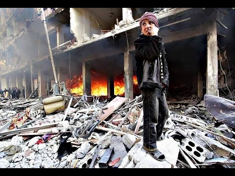 شاهد الائتلاف السوري يناشد المجتمع الدولي التحرك لإنقاذ البلاد