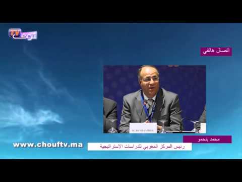 شاهد تدخل السويد في ملف الصحراء