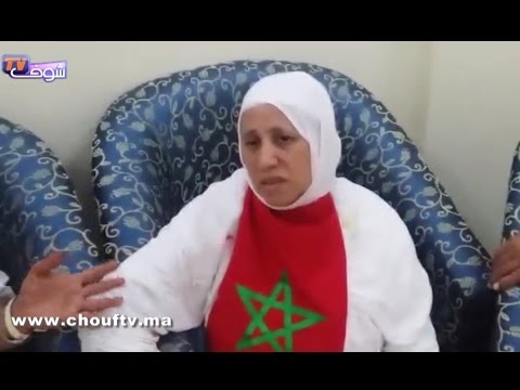 شاهد مسؤول في بعثة الحج يتنكر لسيدة مغربية