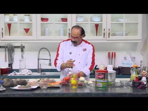 فيديو طريقة عمل لسان بالطماطم