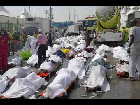شاهد 135 حاجا مغربيا في عداد المفقودين