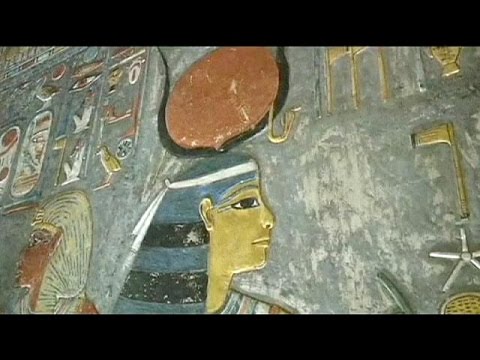 محاولة للعثور على مومياء نيفرتيتي في الأقص