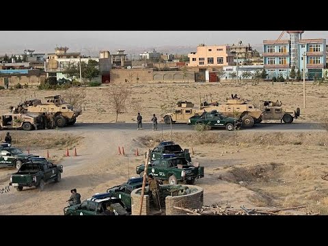 قوات خاصة من الناتو لمساعدة الجيش الأفغاني