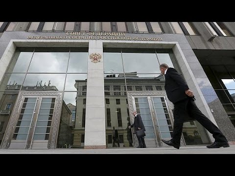 مجلس الاتحاد الروسي يؤيد ضربات عسكرية جوية