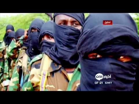 حريق مهول ببرج سكني بالشارقة
