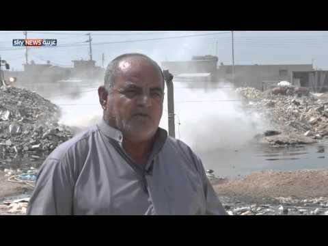 ارتفاع حالات الإصابة بالكوليرا في العراق