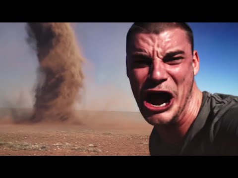 أخطر صور السيلفي حول العالم