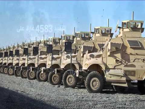 شاهد نتائج التحالف الدولي ضد داعش في العراق