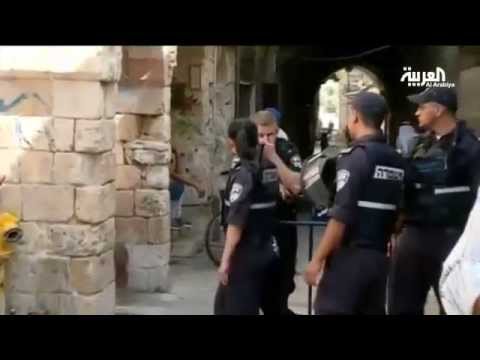 جولة في محيط المسجد الأقصى