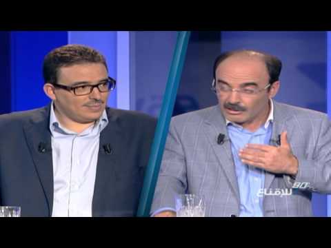 شاهد  إلياس العماري يستحضر طفولته بتأثر ونبرة حزينة