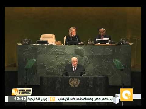 المعلم يدعو إلى الحوار دون تدخل أطراف خارجية