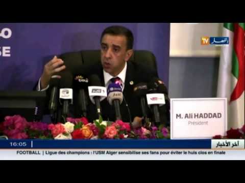 ماذا قال علي حداد عن حزب العمال و لويزة حنون