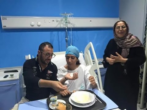 ها اشنو وقع لـدنيا بوطازوت وها وقتاش غادي تغادر المستشفى