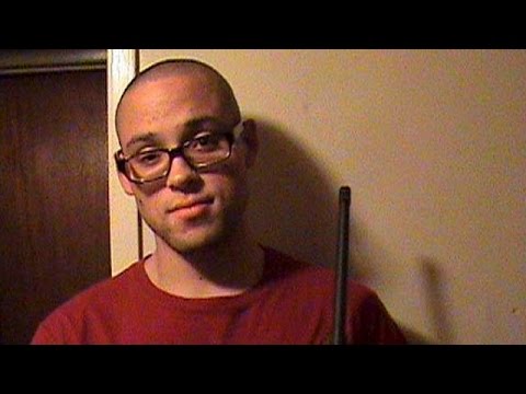 بالفيديوالعثور على ترسانة من الأسلحة في منزل منفذ مذبحة أوريغون