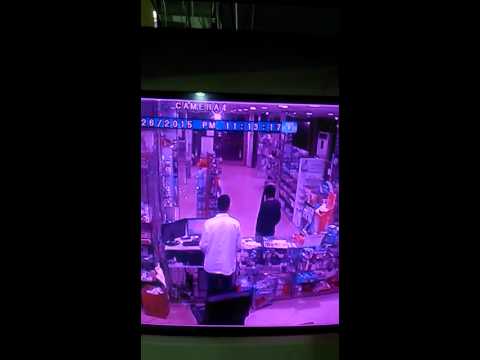 سطو مسلح على صيدلية في السعودية