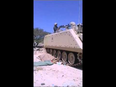 جنود سعوديون يوثقون مواجهات ساخنة