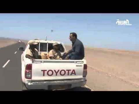 عمق المناطق المحررة في باب المندب