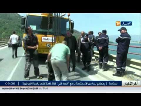 حوادث المرور والإجرام العام في ارتفاع مستمر في ولاية تيزي وزو