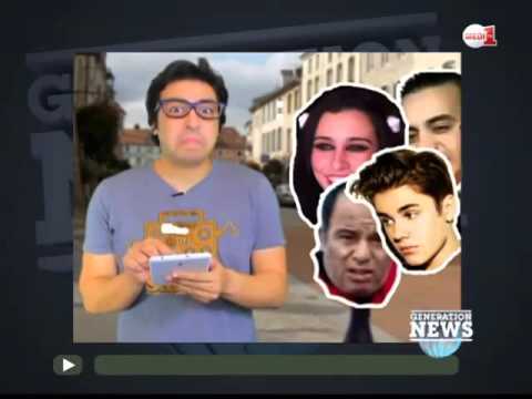 بالفيديو خالد شريف يتحدث عن dislike