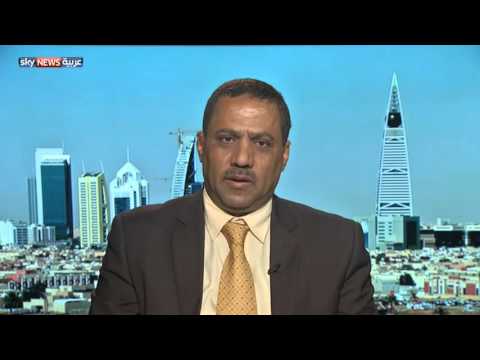 شاهد الجيش اليمني يؤكد أن أولوياته منع تهريب الأسلحة إلى البلاد
