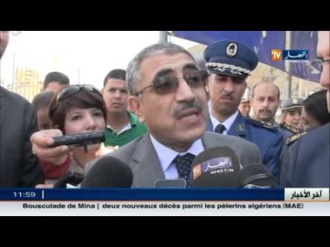 شاهد المدير العام للجمارك في زيارة عمل وتفقد لهياكل قطاعه