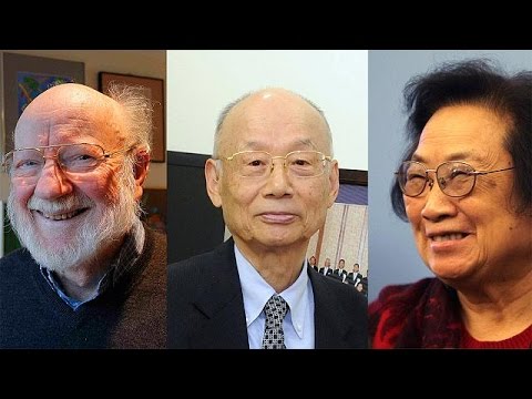 شاهد فوز صينية وأيرلندي وياباني بجائزة نوبل للطب