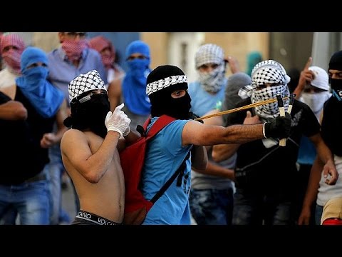 شاهد تشدد إسرائيلي يزداد ضد الفلسطينيين