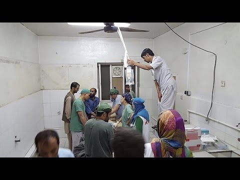 شاهد الجيش الأفغاني يستعيد قندوز من طالبان