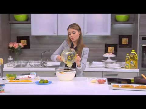 شاهد طريقة عمل تورتة ايس كريم مانجو