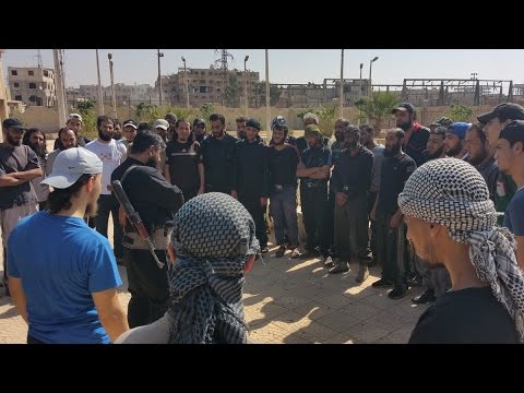 الفدية مقابل الرهائن مصدر تمويل داعش