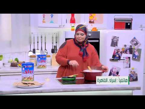 طريقة عمل شوربة عدس بالكاري